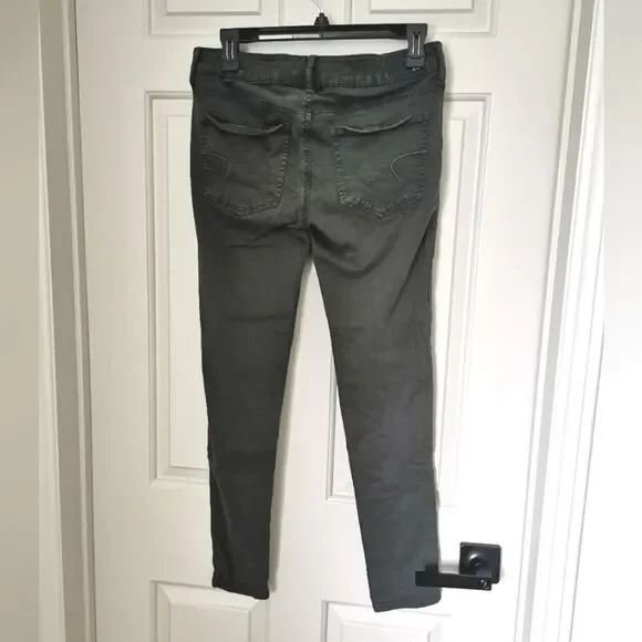 American eagle jegging jeans size 6 - Picture 5 of 6